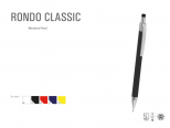 Ballograf Rondo Classic pencil
